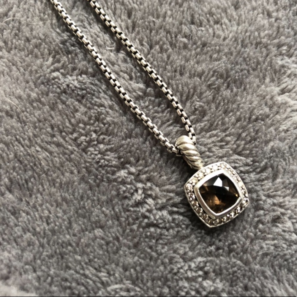 David Yurman Petite Albion Necklace